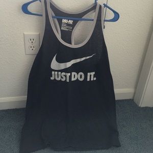 Nike tank top