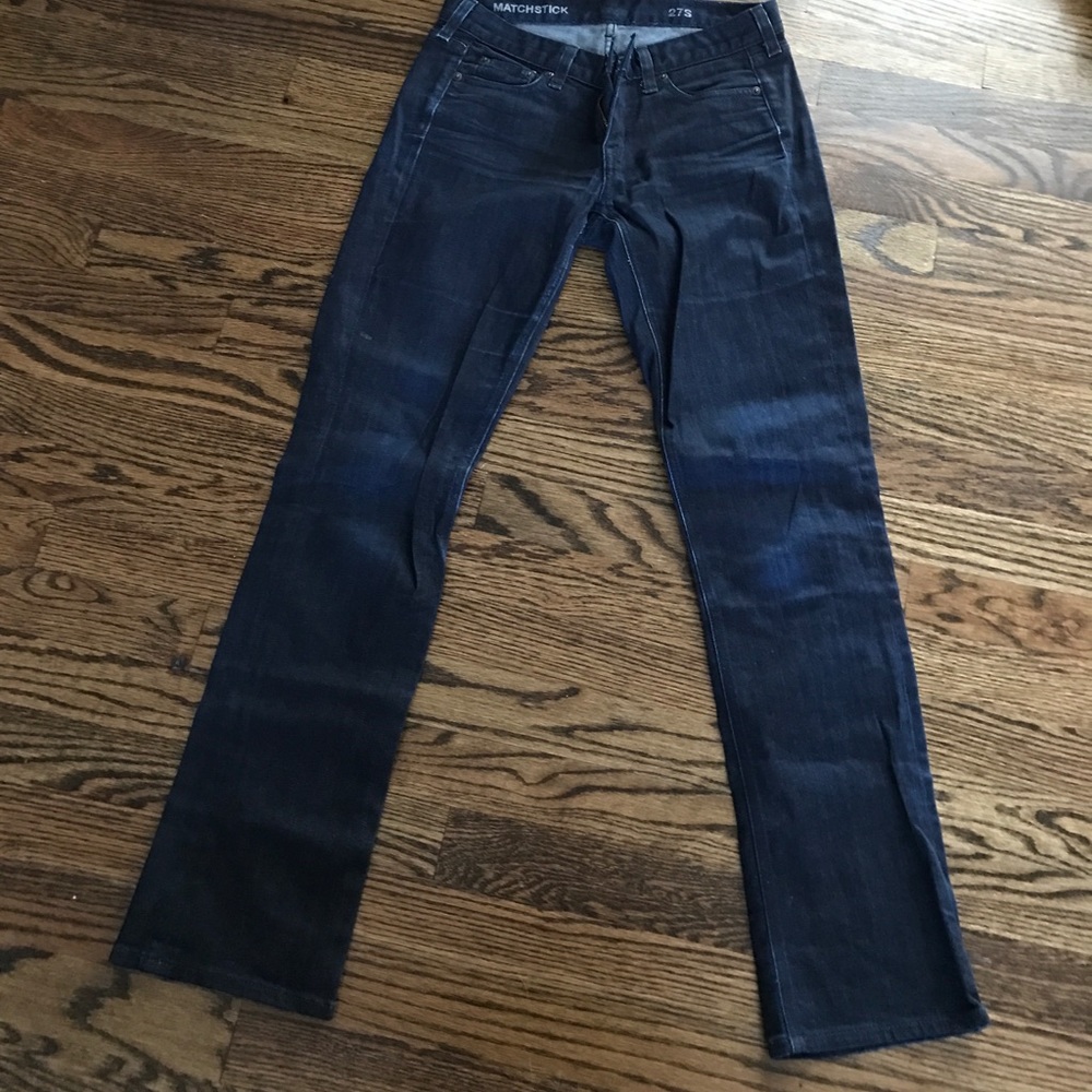 J Crew jeans