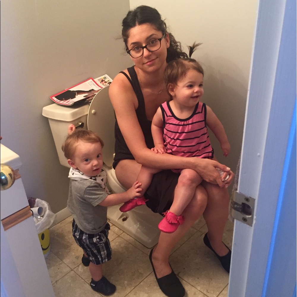 Meet your Posher, BMoreThrifter!