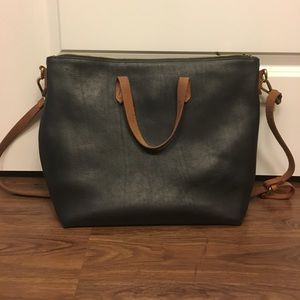 Madewell Transport Satchel