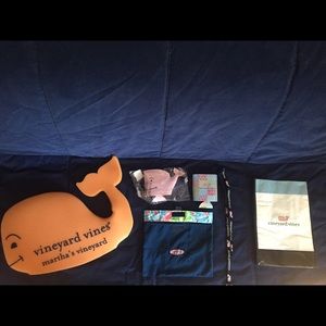 Vineyard Vines Assorted Accessories