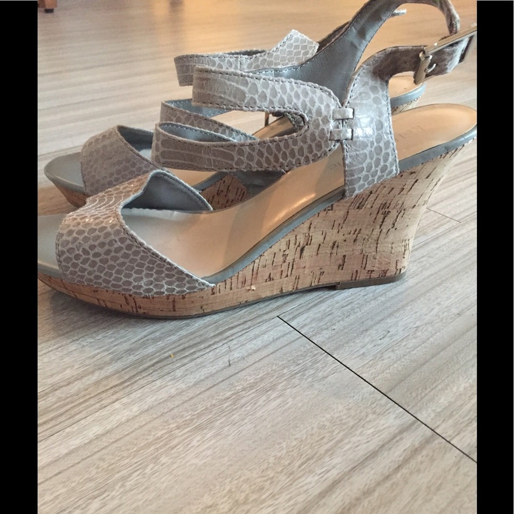 Kelly & Katie Wedges