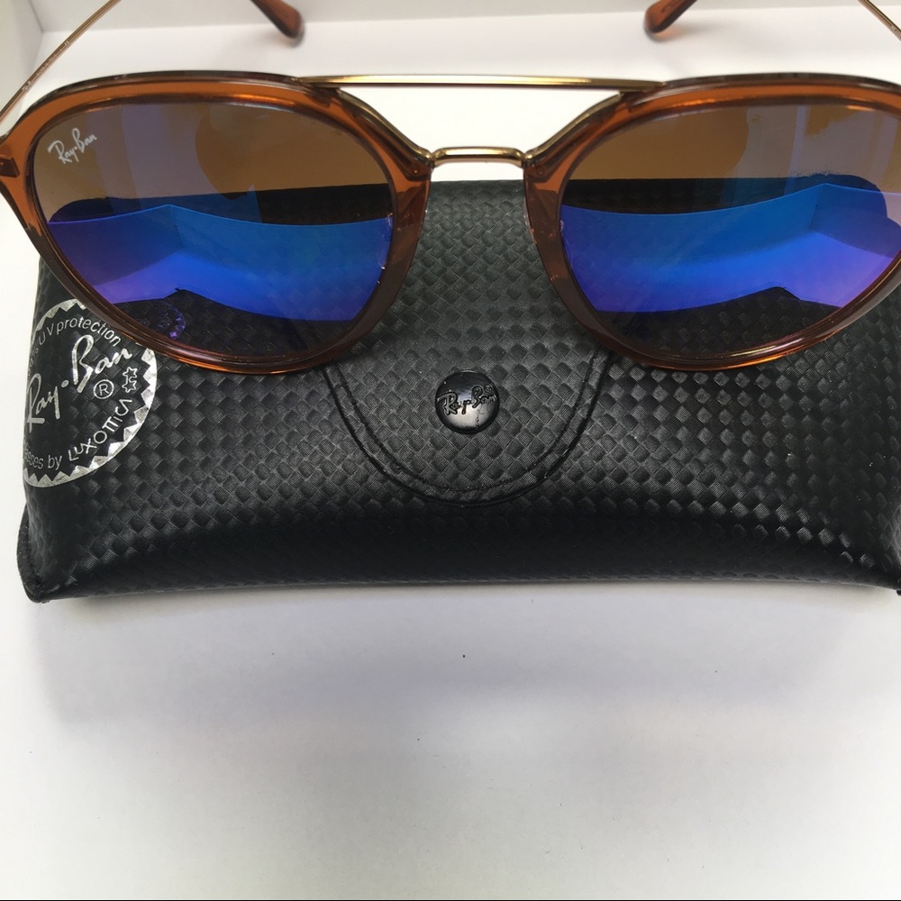Ray-Ban NIB -new style.  Never worn. - Picture 3 of 8