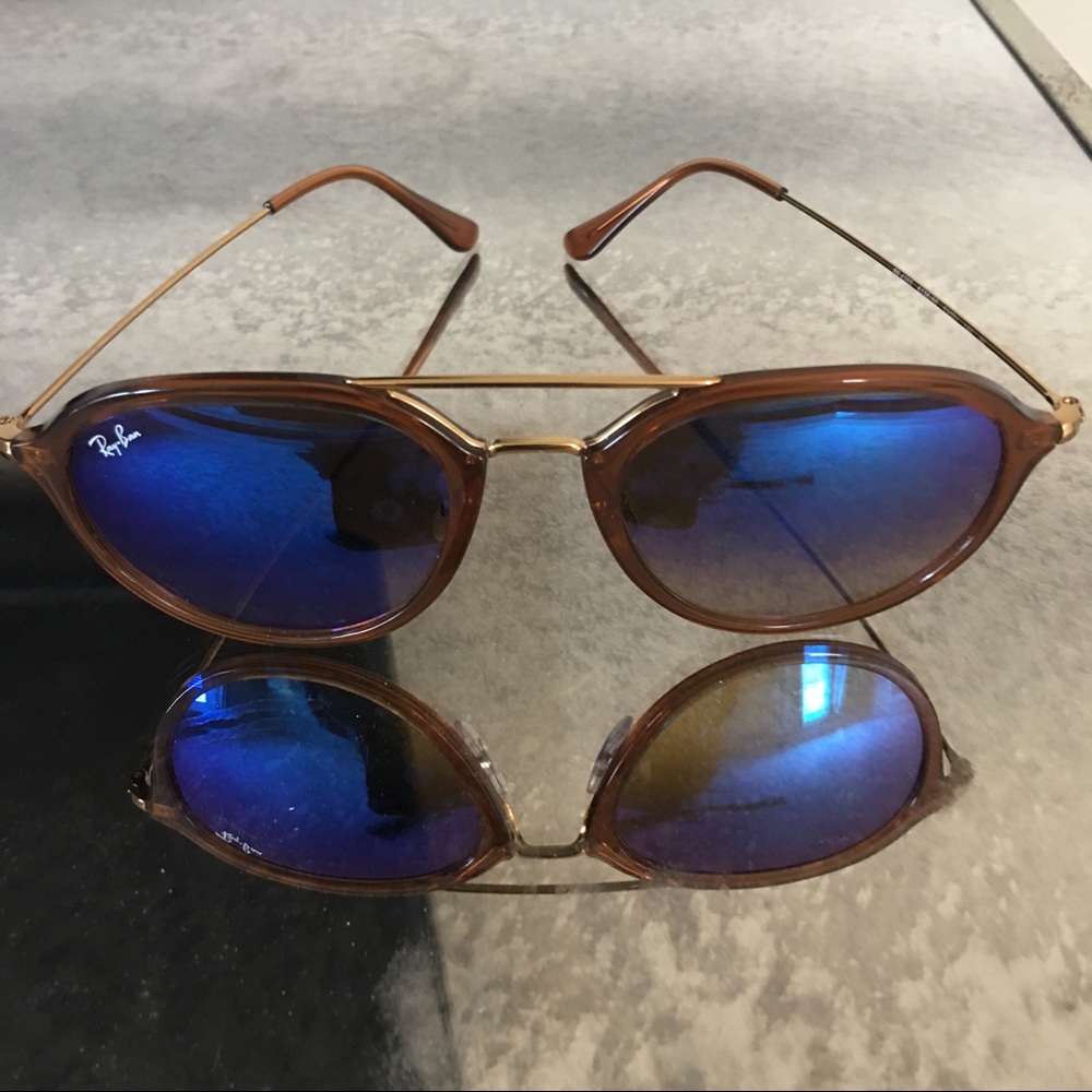 Ray-Ban NIB -new style.  Never worn. - Picture 4 of 8