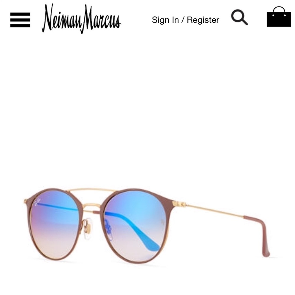 Ray-Ban NIB -new style.  Never worn. - Picture 2 of 8