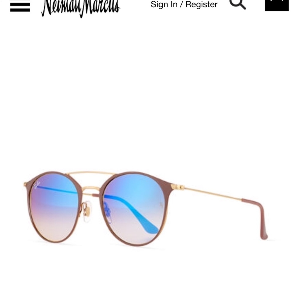 Ray-Ban NIB -new style.  Never worn. - Picture 5 of 8