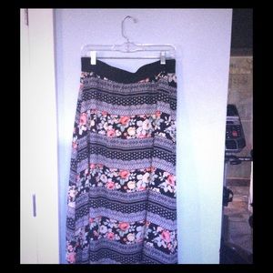 Lularoe xl Lucy skirt new w tags