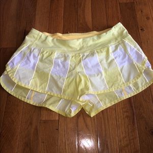 Lululemon shorts