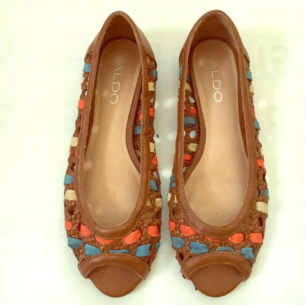 Aldo sandals