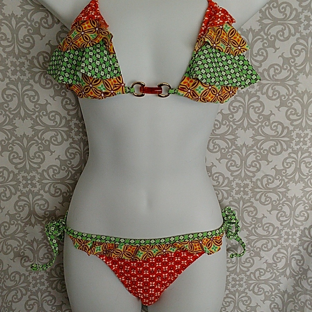 Boho like new bikini