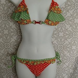 Boho like new bikini