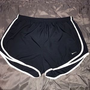 Nike tempo running shorts