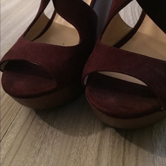 Nine West Wedges like new! - Picture 2 of 4