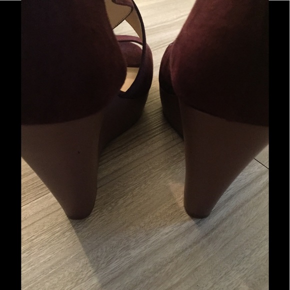 Nine West Wedges like new! - Picture 3 of 4