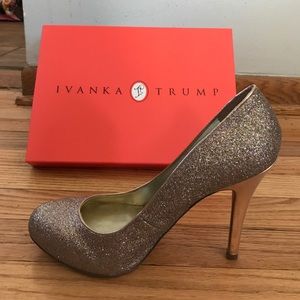 Ivanka Trump, Size 8 Heels! NWT