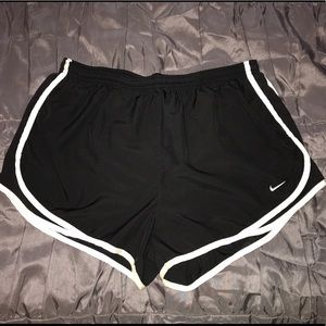 Nike tempo running shorts