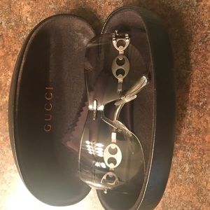 Authentic Gucci shades