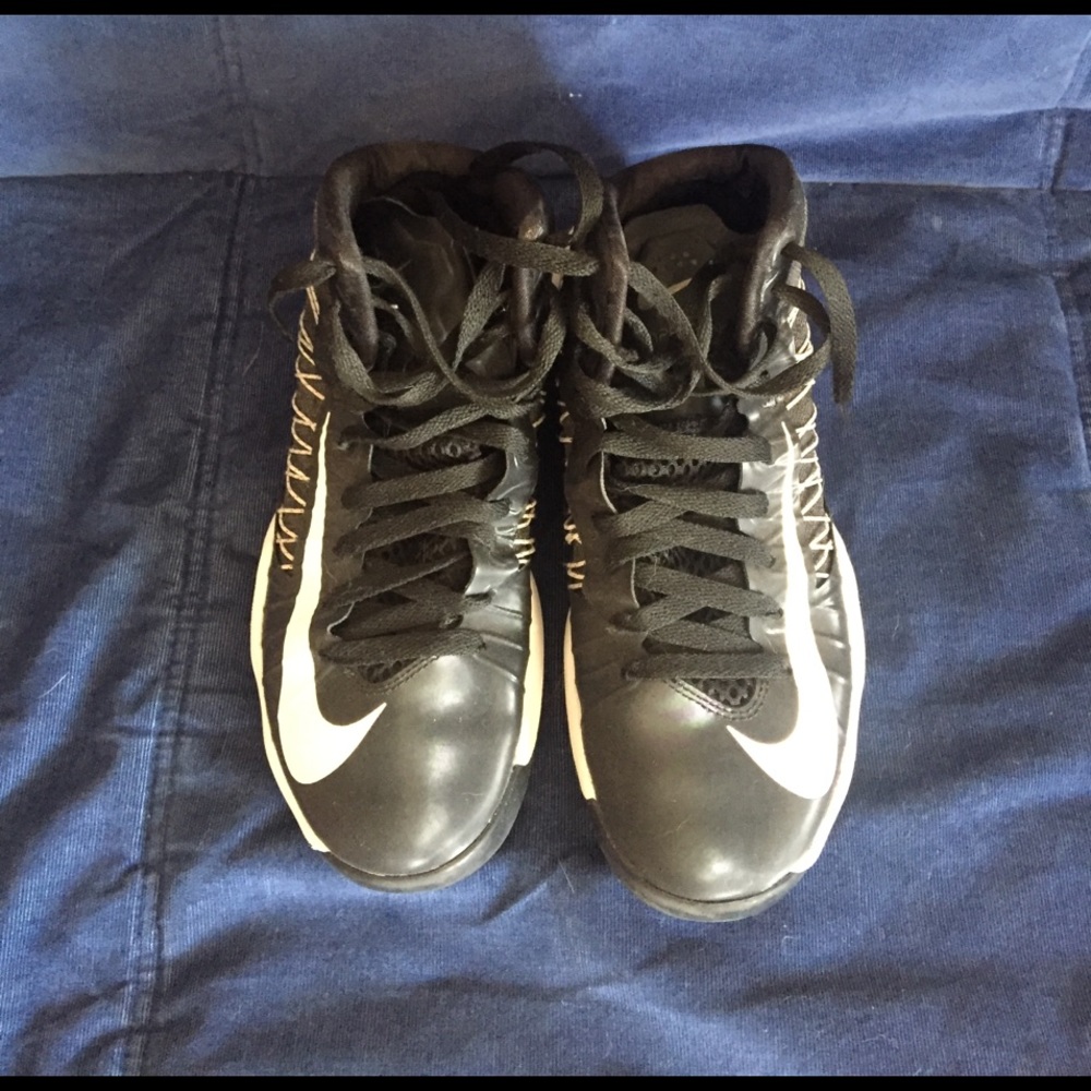 Men's Nike Basketball Shoes