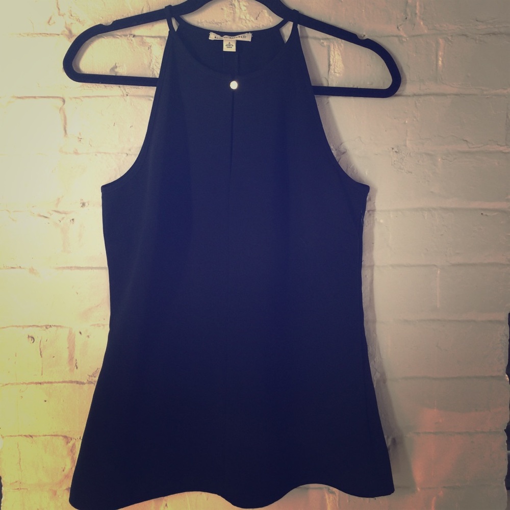 Black blouse
