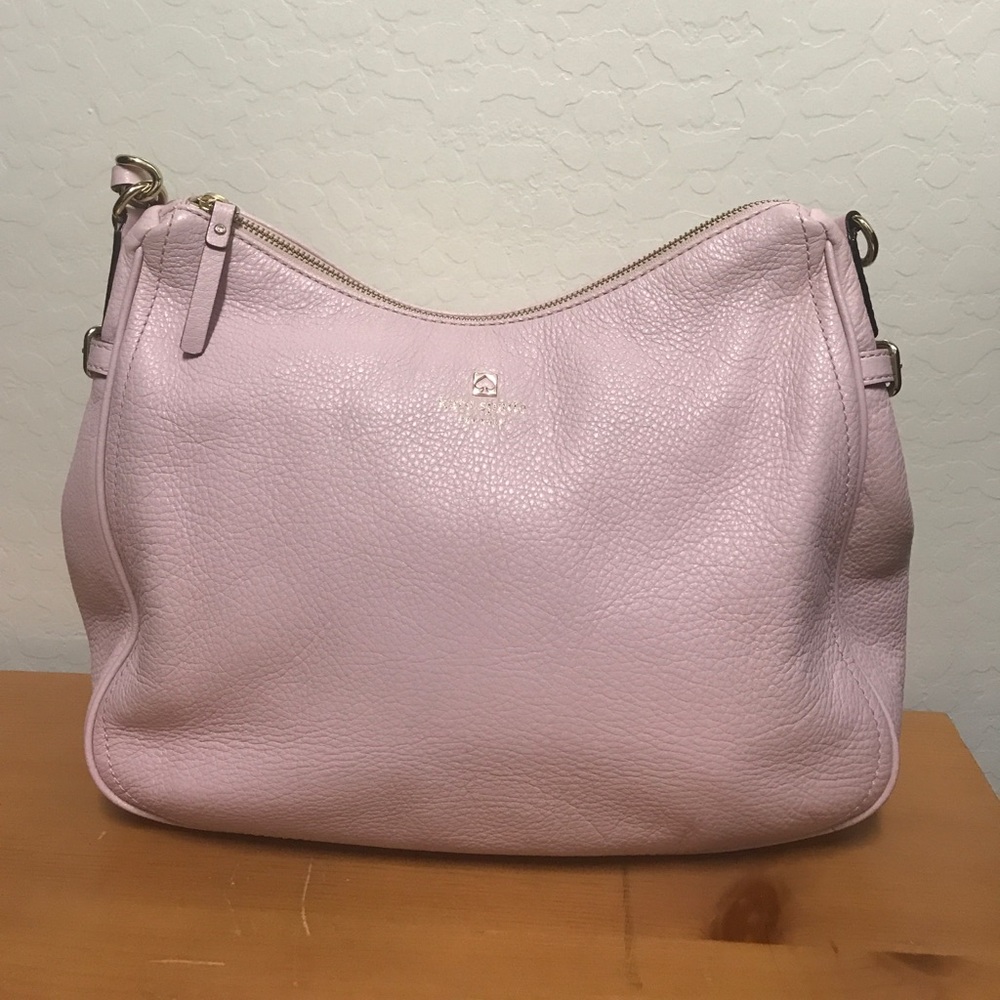 Kate Spade Pink Shoulder Bag