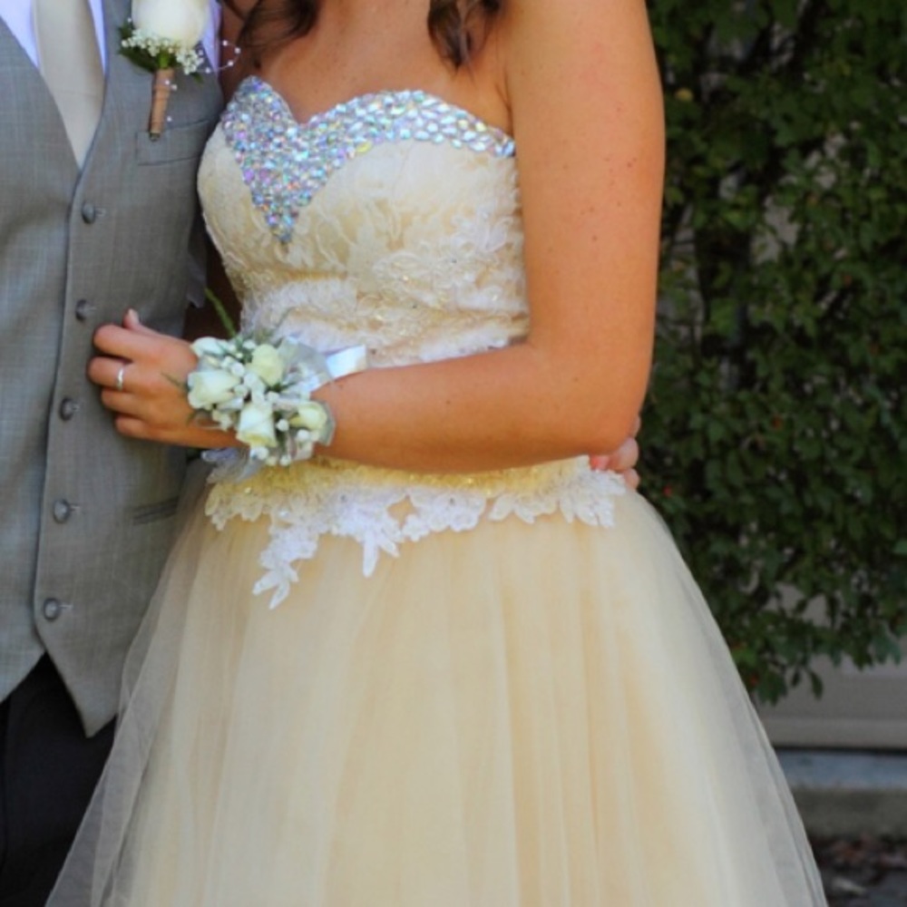 Homecoming Dress