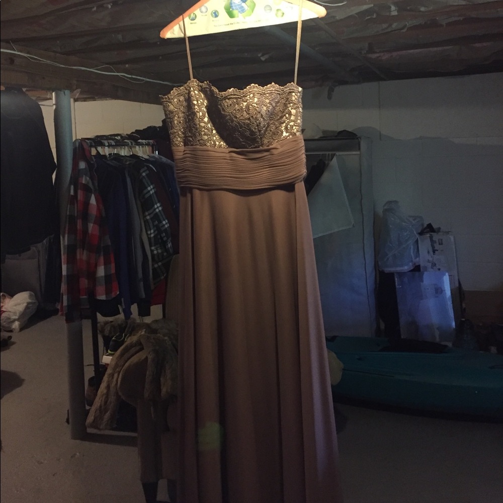 Cachet Evening Formal Gown