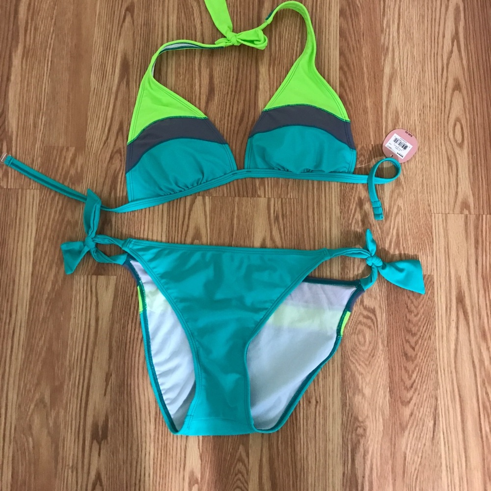 BRAND NEW Bright Bikini