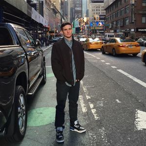 Meet your Posher, Jon