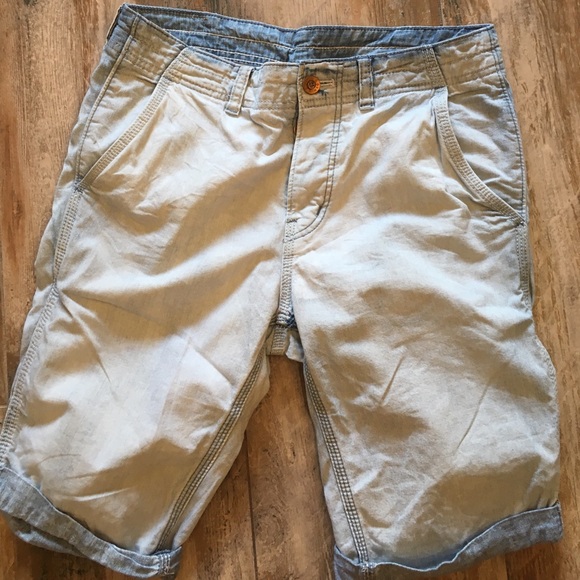 H&M Pants - 💫H&M denim shorts