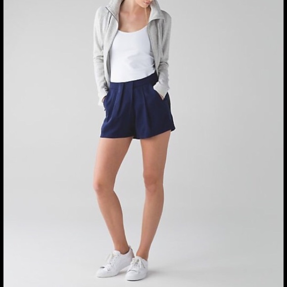 NWT Lululemon Shorts ❤️