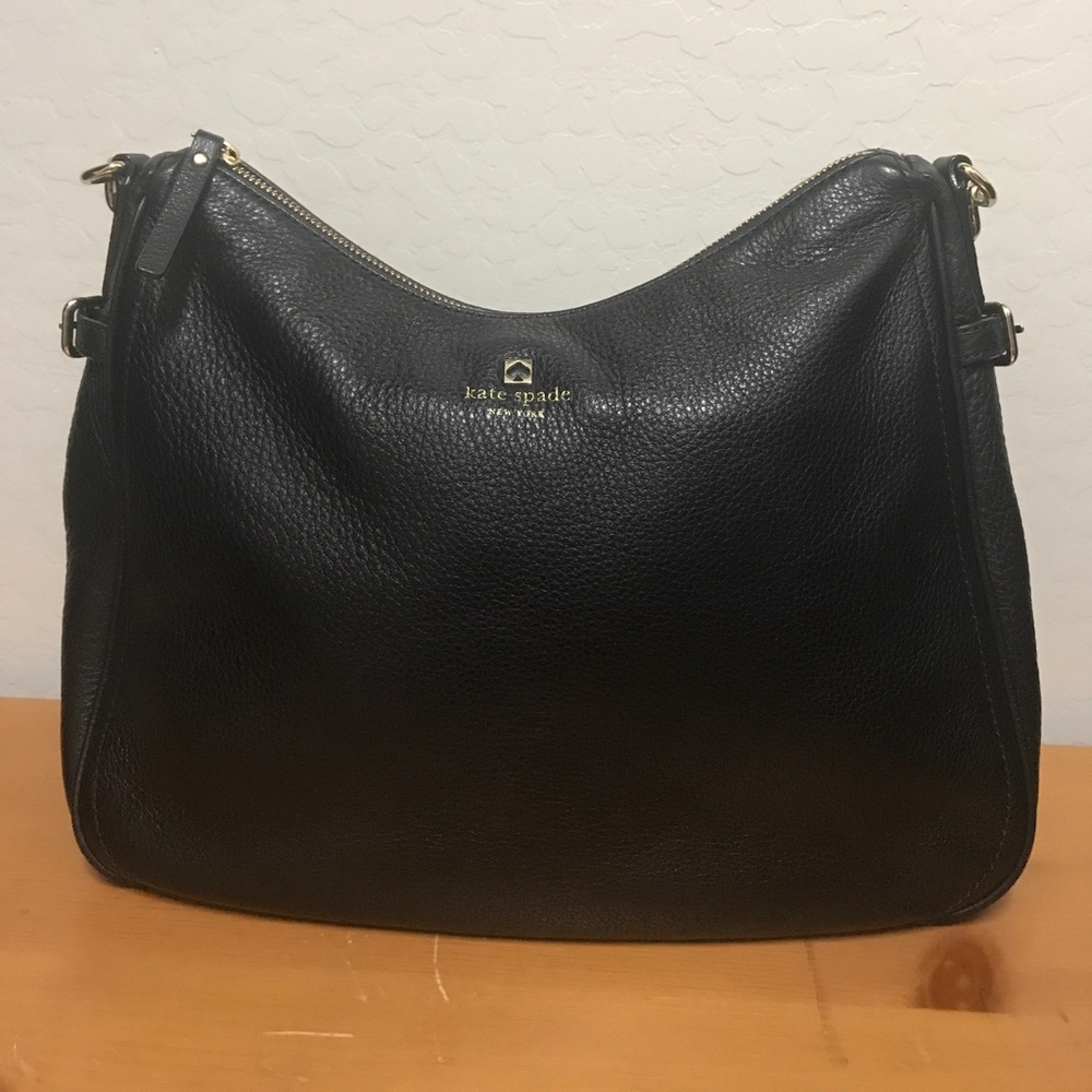 Kate Spade Black Shoulder Bag