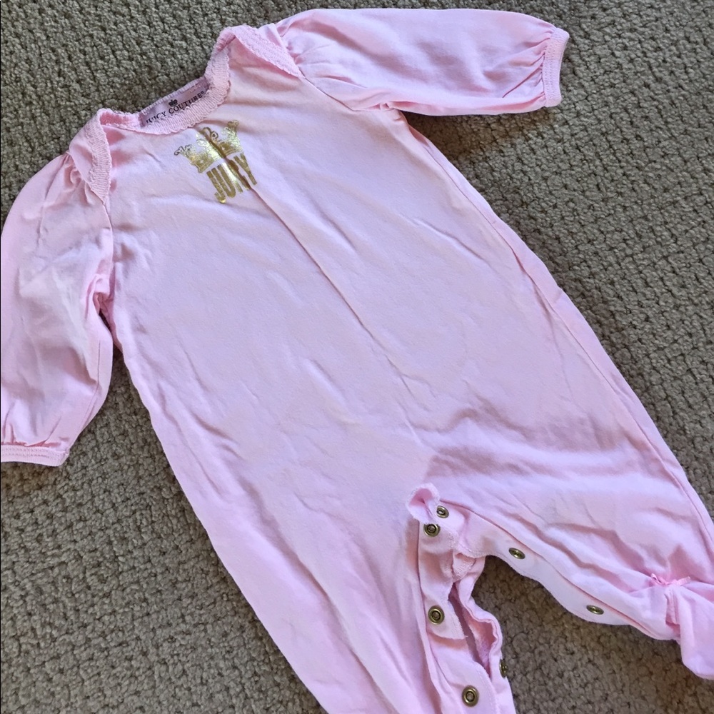 Juicy Couture Coverall