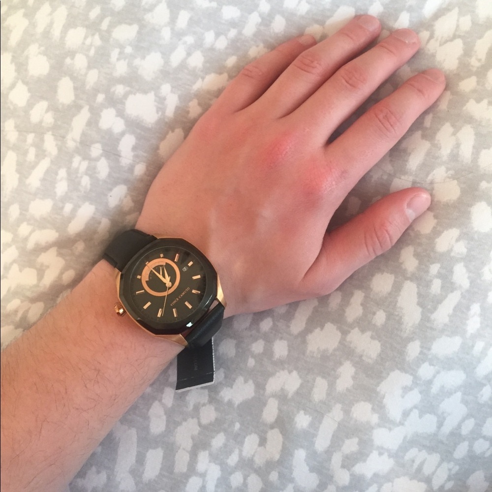 NWT Men's Vince Camuto Watch