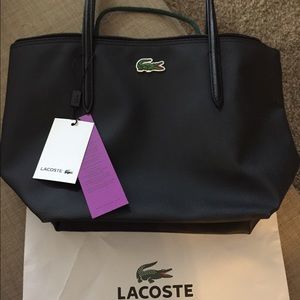 Lacoste bag