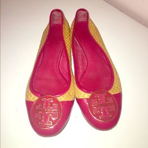 TORY BURCH REVA FLATS