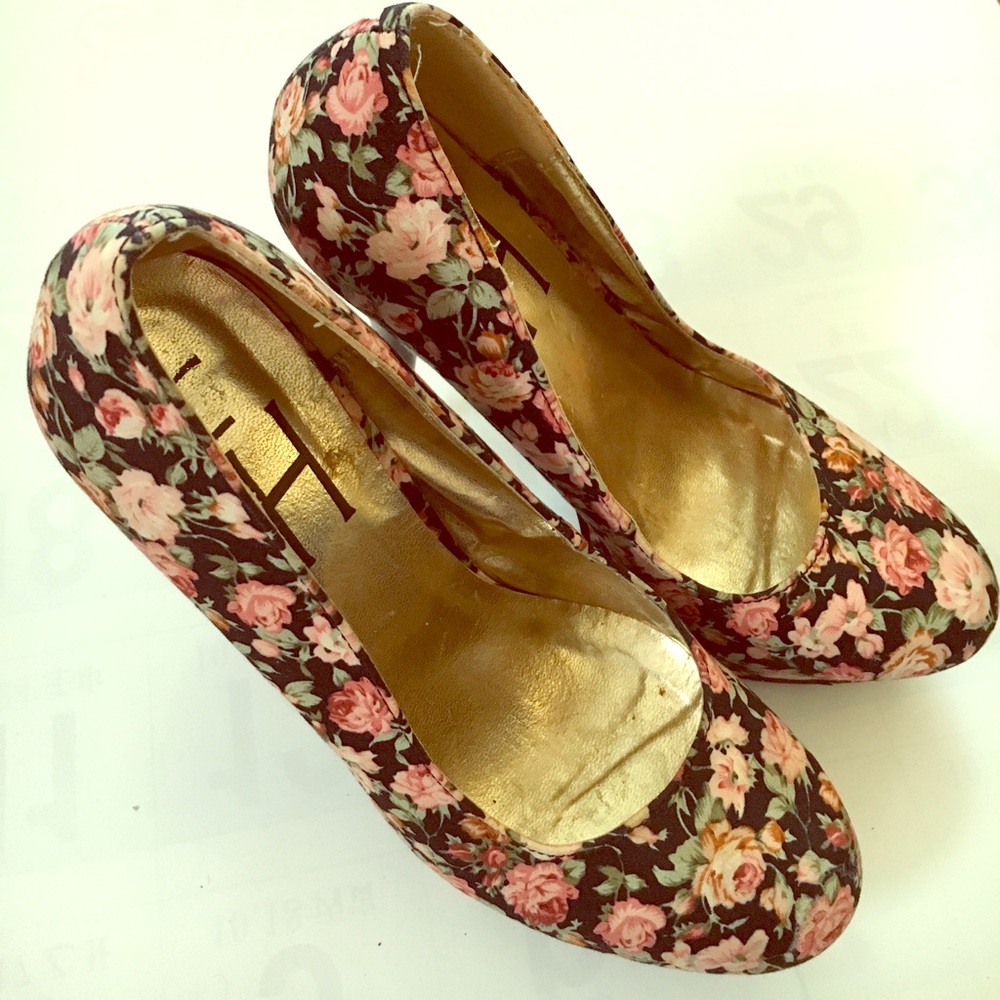 FH flowery platforms