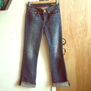 Tory Burch jeans