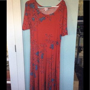 Lularoe 2x Ana dress
