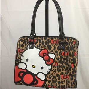 Hello Kitty Purse
