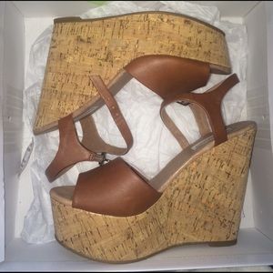 Steve Madden wedges