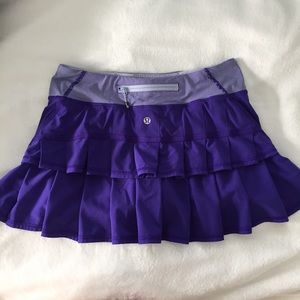 Lululemon skirt