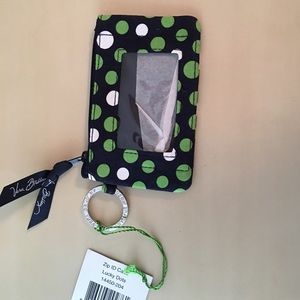 Vera Bradley ID case