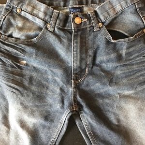 Boys Size 12 Paper Denim & Cloth Jeans