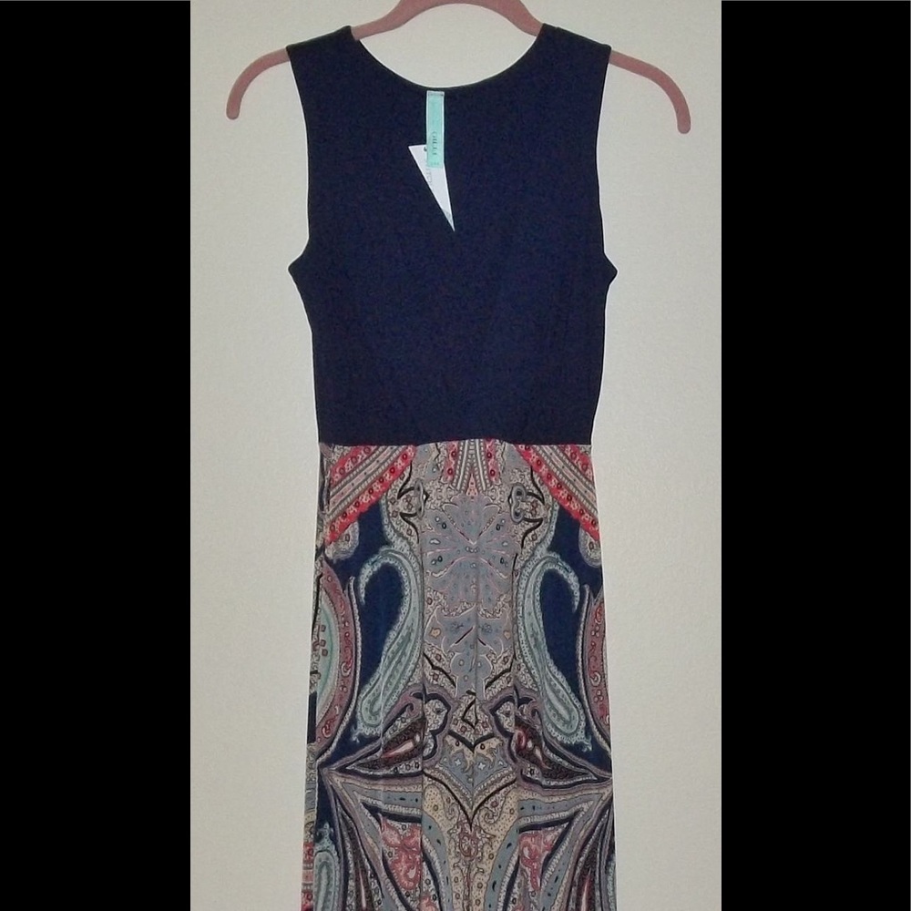 Gilli maxi dress from stitch fix