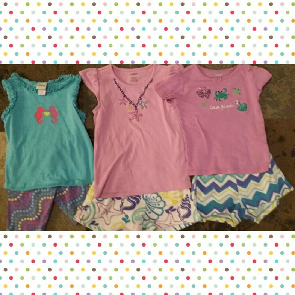 Girls size 5 bundle