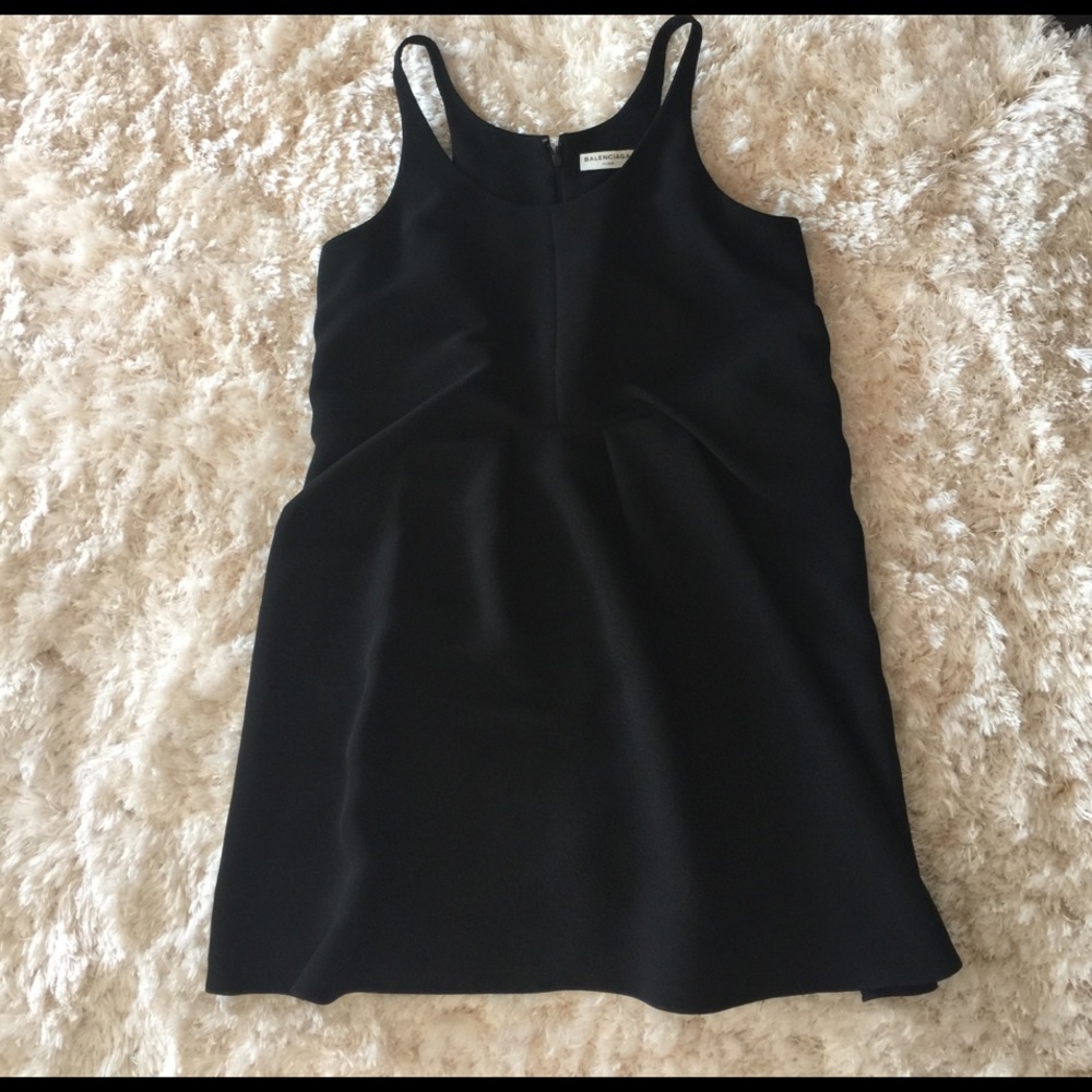 Sold!!! NWT Women's Balenciaga LBD