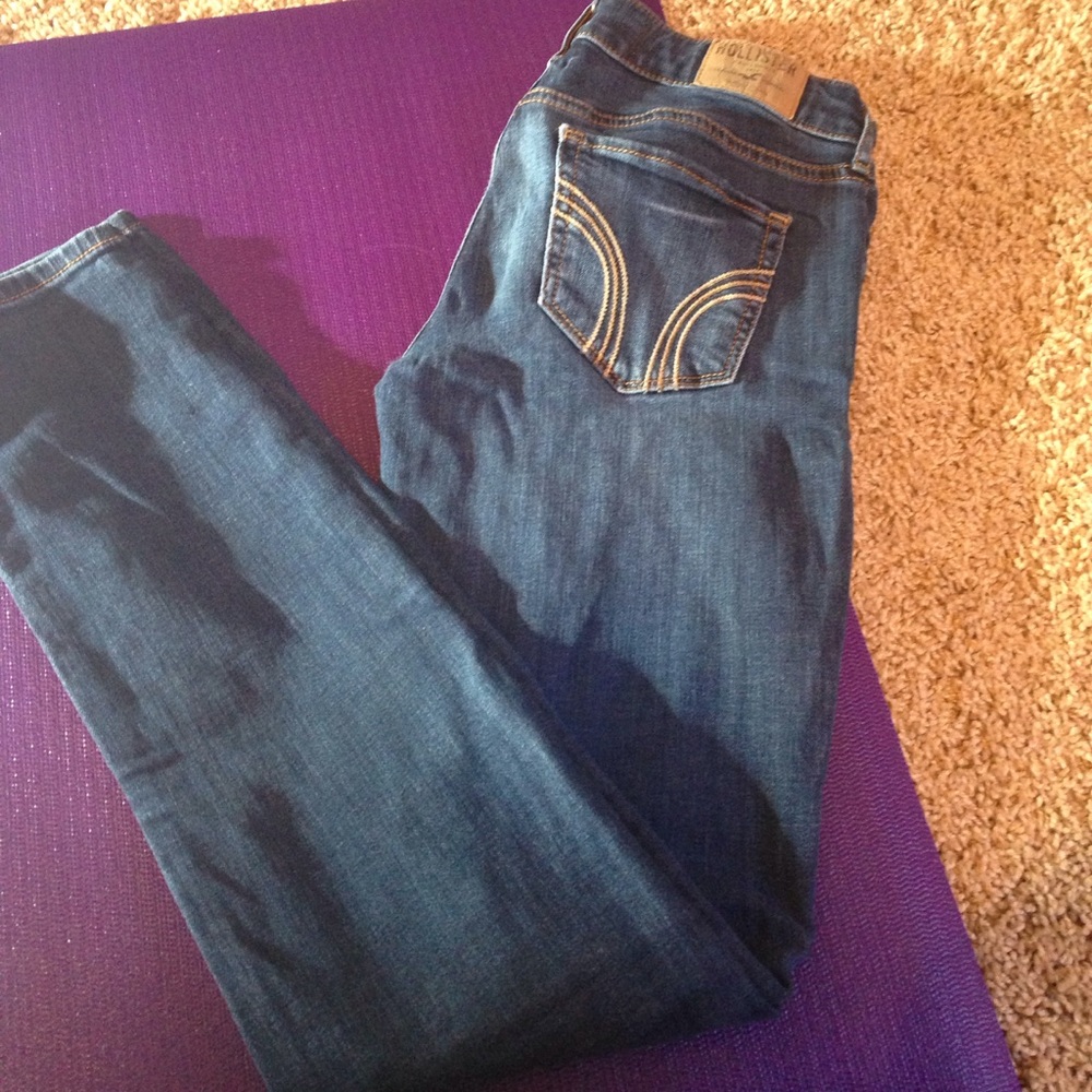 3R Hollister Skinny Jeans