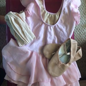 Ballerina bundle size 5
