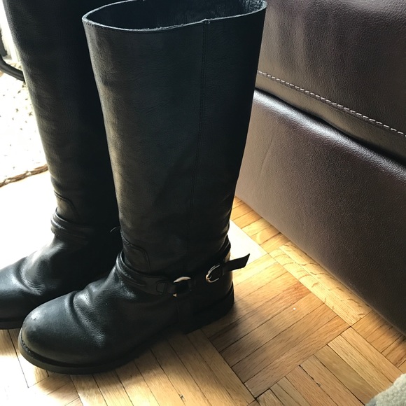 Coach Riding boots - Picture 2 of 4
