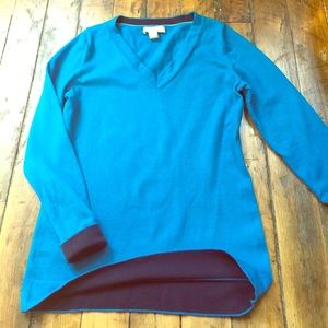 Extra fine Merino BR sweater